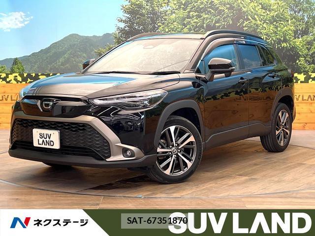 Toyota COROLLA CROSS 2024-07 8373125-0