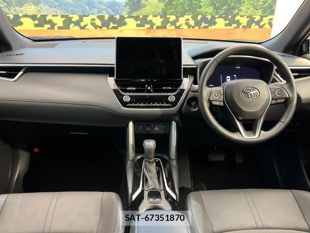 Toyota COROLLA CROSS 2024-07 8373125-1