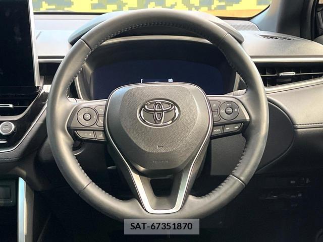 Toyota COROLLA CROSS 2024-07 8373125-10