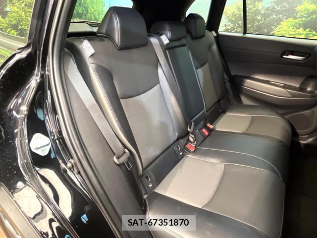 Toyota COROLLA CROSS 2024-07 8373125-8