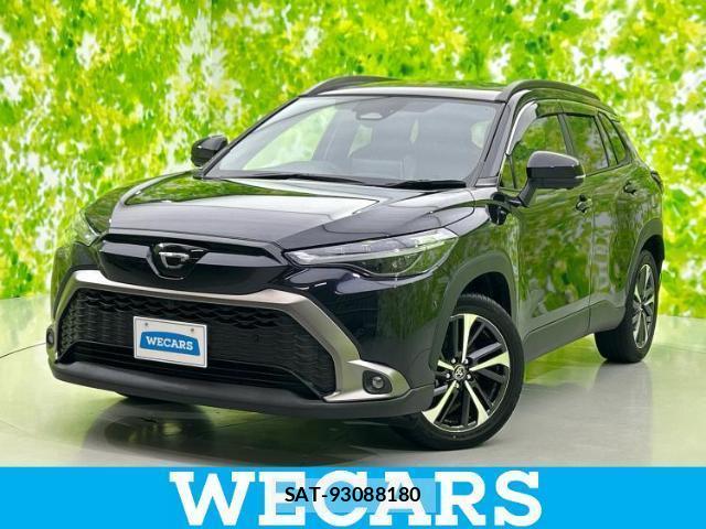 Toyota COROLLA CROSS 2025-01 8373347-0