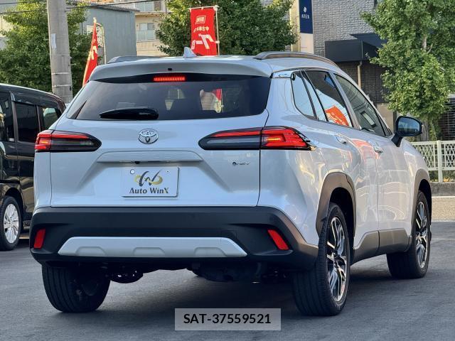 Toyota COROLLA CROSS 2025-08 8373707-1