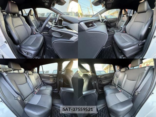 Toyota COROLLA CROSS 2025-08 8373707-5