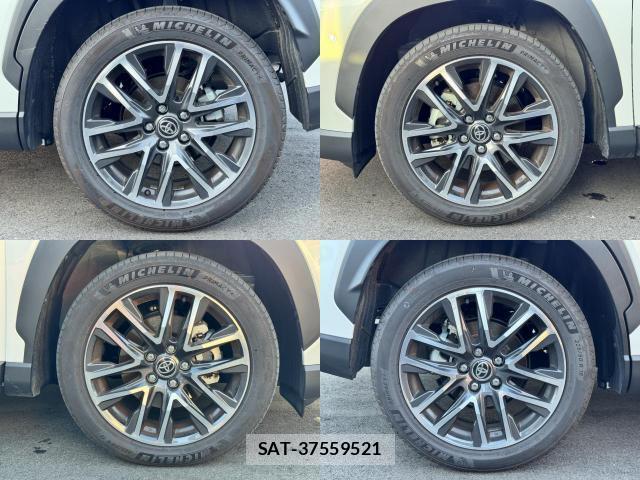 Toyota COROLLA CROSS 2025-08 8373707-7