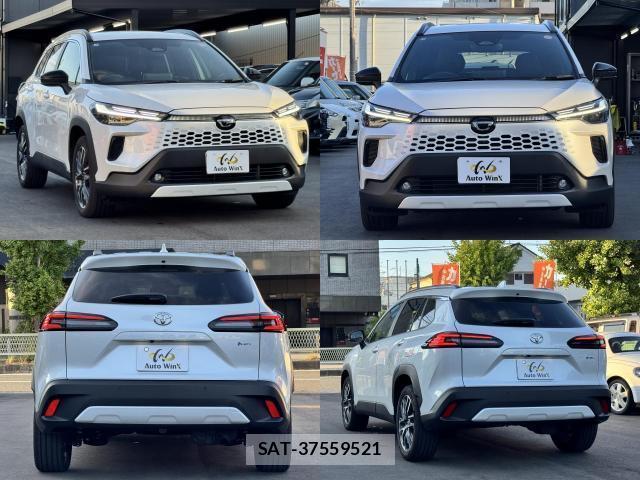 Toyota COROLLA CROSS 2025-08 8373707-8