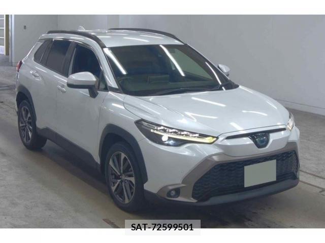 Toyota COROLLA CROSS 2022-02 8373857-0