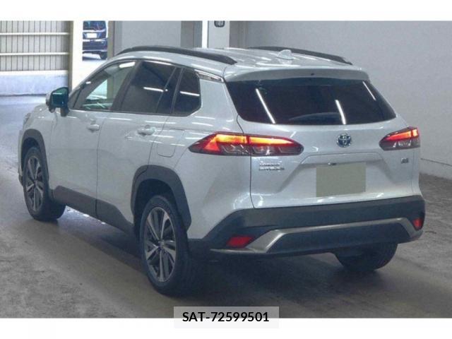 Toyota COROLLA CROSS 2022-02 8373857-1
