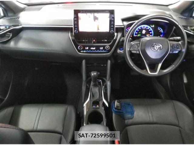 Toyota COROLLA CROSS 2022-02 8373857-2