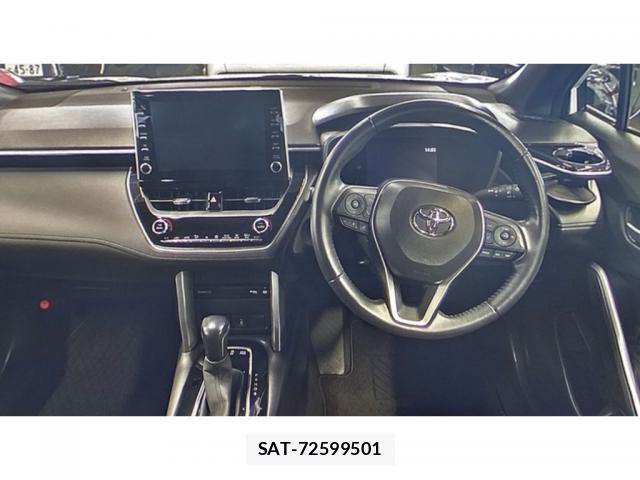 Toyota COROLLA CROSS 2022-02 8373857-3