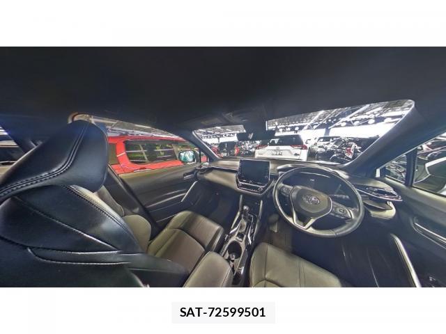 Toyota COROLLA CROSS 2022-02 8373857-4