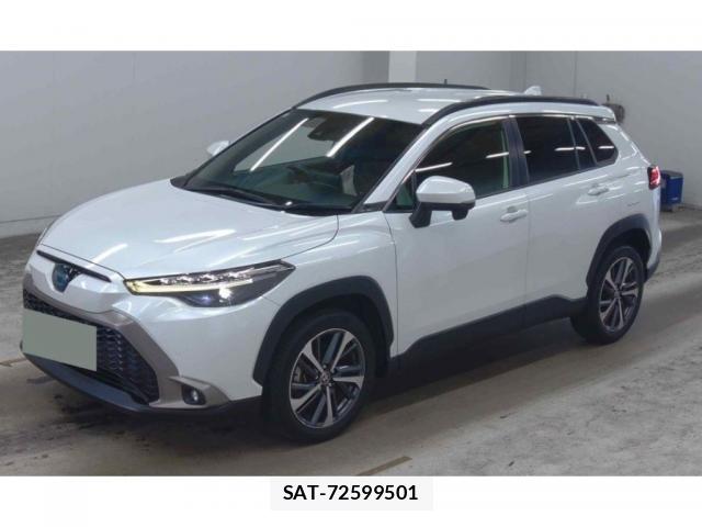 Toyota COROLLA CROSS 2022-02 8373857-7