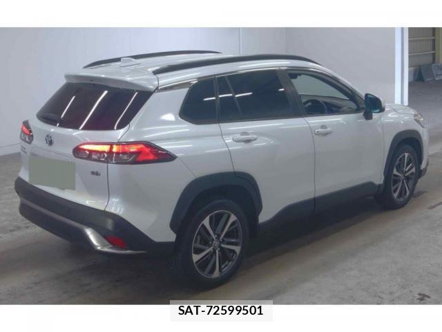 Toyota COROLLA CROSS 2022-02 8373857-8
