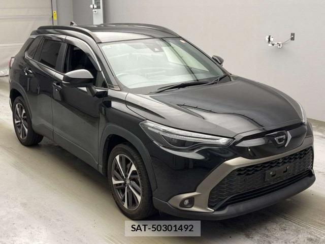 Toyota COROLLA CROSS 2021-11 8373865-0