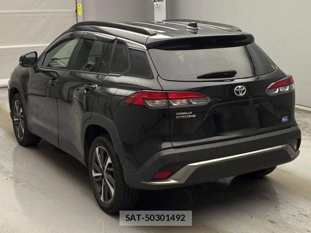 Toyota COROLLA CROSS 2021-11 8373865-1