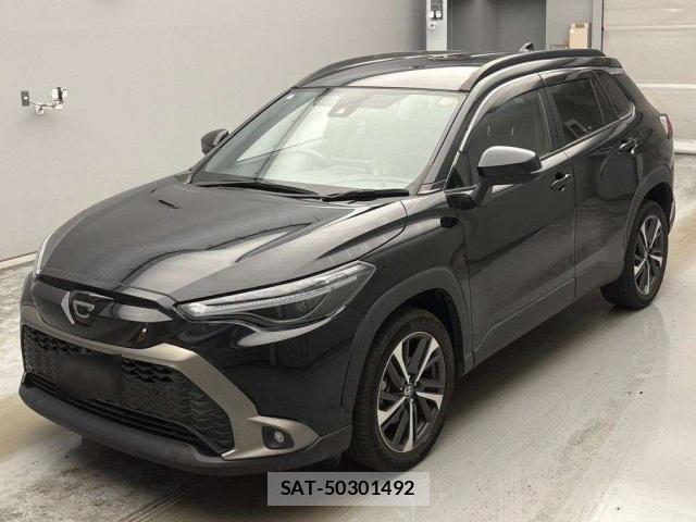 Toyota COROLLA CROSS 2021-11 8373865-12