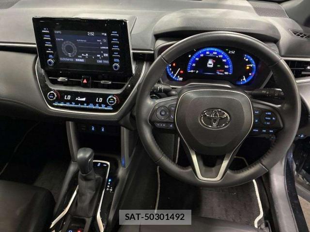 Toyota COROLLA CROSS 2021-11 8373865-2