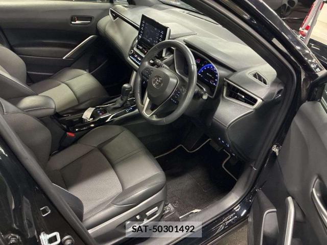 Toyota COROLLA CROSS 2021-11 8373865-3