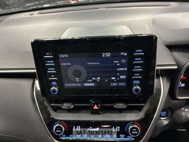 Toyota COROLLA CROSS 2021-11 8373865-8