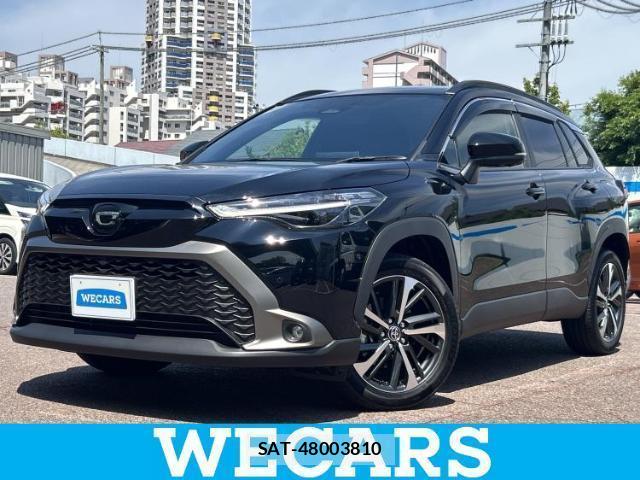 Toyota COROLLA CROSS 2025-05 8374138-0