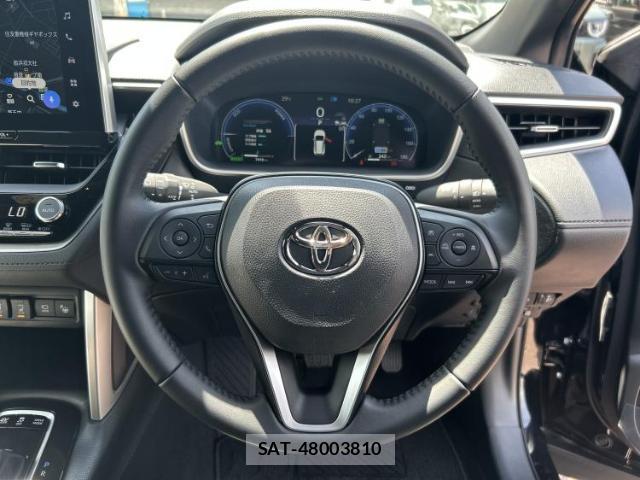 Toyota COROLLA CROSS 2025-05 8374138-13