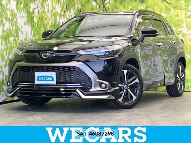 Toyota COROLLA CROSS 2024-06 8374299-0