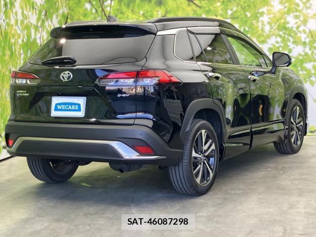 Toyota COROLLA CROSS 2024-06 8374299-2