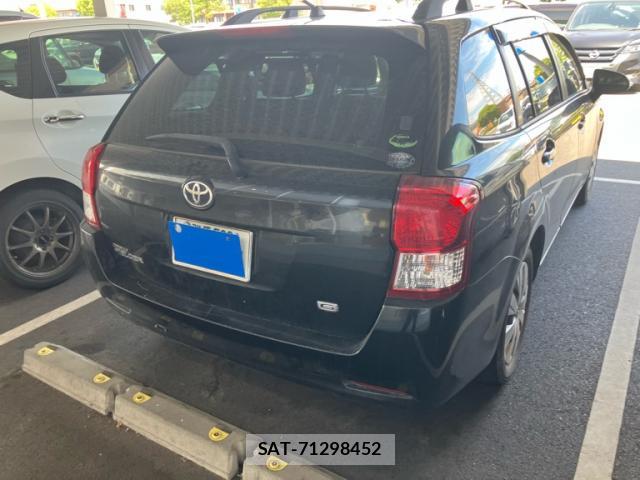 Toyota COROLLA FIELDER 2013-06 8372484-3