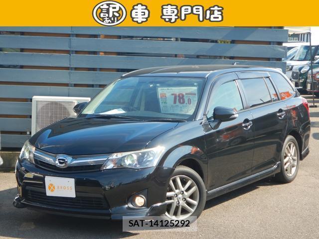 Toyota COROLLA FIELDER 2014-11 8372527-0