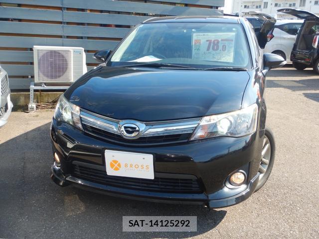 Toyota COROLLA FIELDER 2014-11 8372527-1