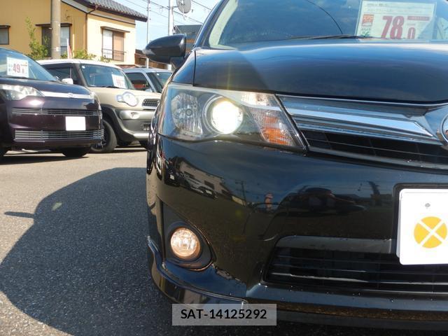 Toyota COROLLA FIELDER 2014-11 8372527-3