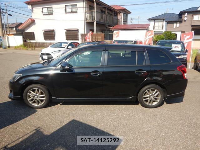 Toyota COROLLA FIELDER 2014-11 8372527-5