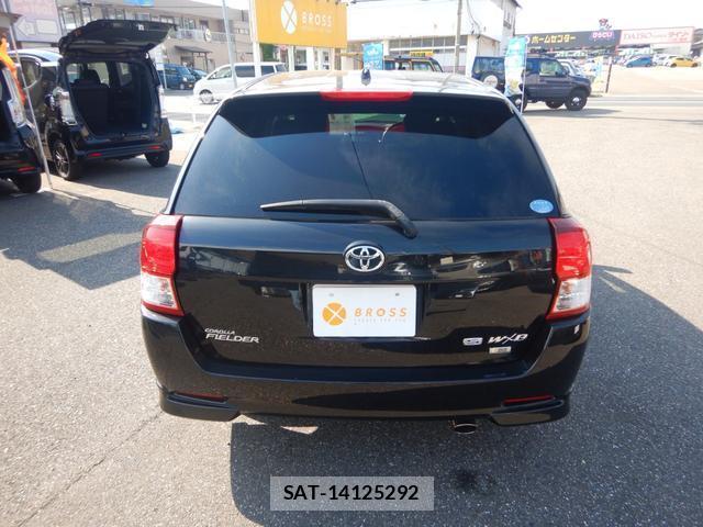 Toyota COROLLA FIELDER 2014-11 8372527-7