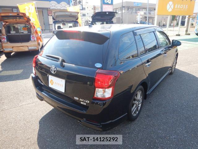 Toyota COROLLA FIELDER 2014-11 8372527-8
