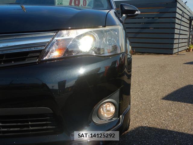 Toyota COROLLA FIELDER 2014-11 8372527-9