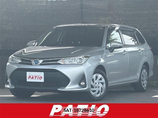 Toyota COROLLA FIELDER 2021-07 8372579-0