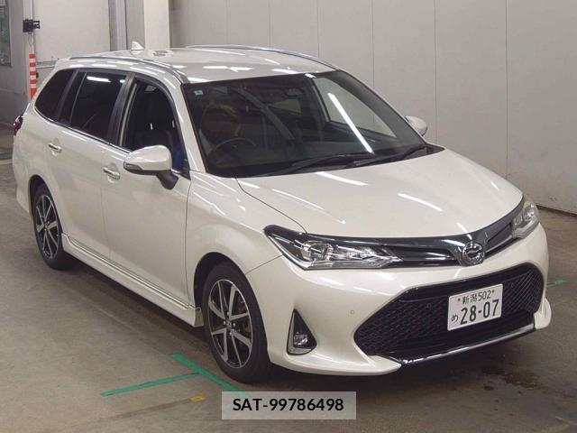Toyota COROLLA FIELDER 2018-04 8372917-0