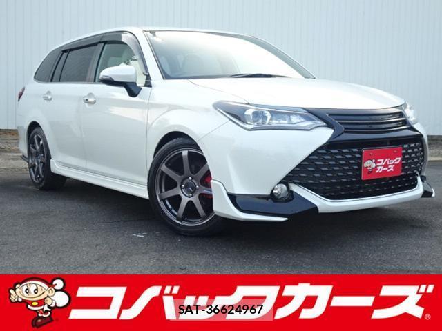Toyota COROLLA FIELDER 2015-12 8374063-0