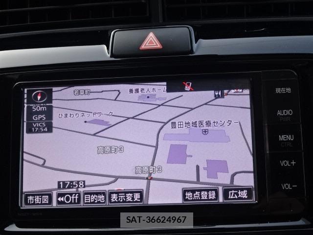 Toyota COROLLA FIELDER 2015-12 8374063-4