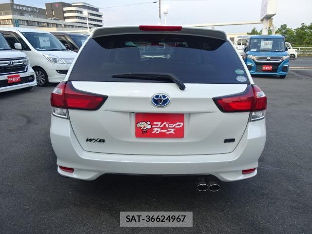 Toyota COROLLA FIELDER 2015-12 8374063-6