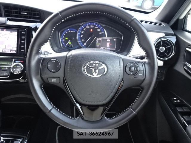 Toyota COROLLA FIELDER 2015-12 8374063-8