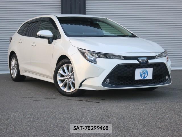 Toyota COROLLA TOURING 2021-06 8373170-0