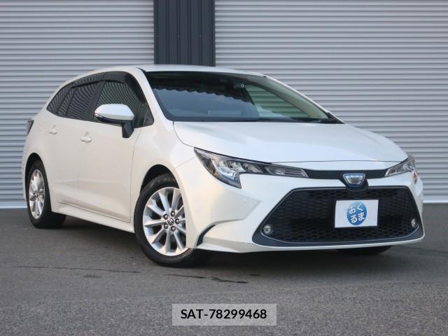 Toyota COROLLA TOURING 2021-06 8373170-11