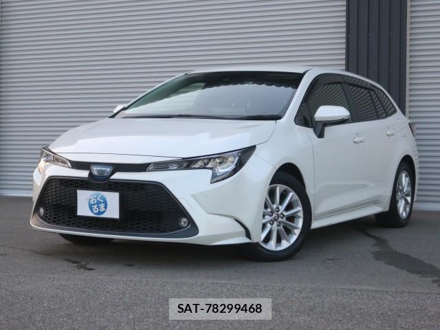 Toyota COROLLA TOURING 2021-06 8373170-12
