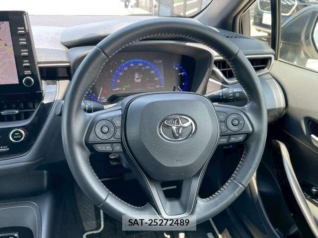Toyota COROLLA TOURING 2020-05 8373642-11
