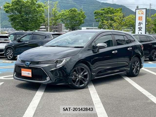 Toyota COROLLA TOURING 2021-04 8373645-0