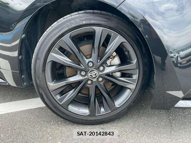 Toyota COROLLA TOURING 2021-04 8373645-11