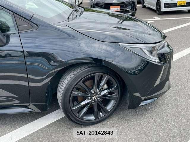 Toyota COROLLA TOURING 2021-04 8373645-12