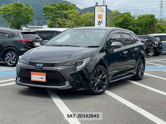 Toyota COROLLA TOURING 2021-04 8373645-13