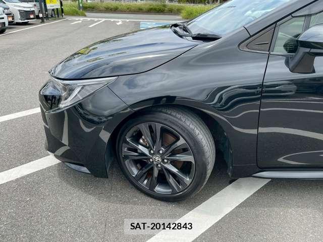 Toyota COROLLA TOURING 2021-04 8373645-15