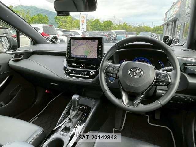 Toyota COROLLA TOURING 2021-04 8373645-2